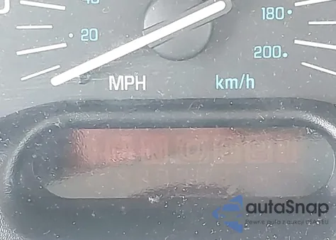 1997 Buick Century Limited Cmi z USA, uszkodzony, nr VIN 2G4WY52M0V1404214